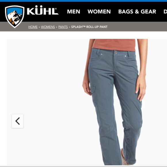 Kuhl Women's Pants - Picture 6 of 6